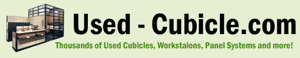 Used Cubicle Logo